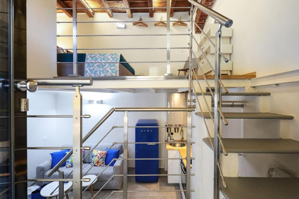 Cozy Loft Navigli, Close To Duomo And Bocconi - Italy Flat Vacation Milão Exterior foto
