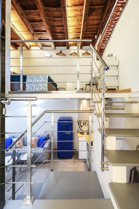 Cozy Loft Navigli, Close To Duomo And Bocconi - Italy Flat Vacation Milão Exterior foto